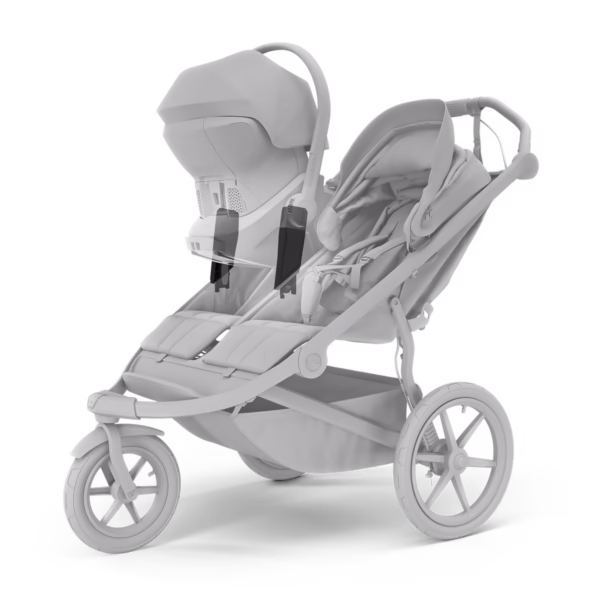 Thule Urban Glide 3 двојна количка за деца - Image 17