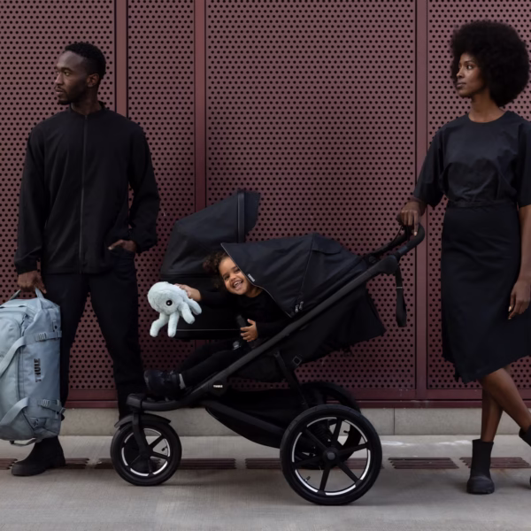 Thule Urban Glide 3 двојна количка за деца - Image 13
