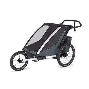 Thule Chariot Cross 2 двојна мултиспортска приколка за велосипед со две седишта