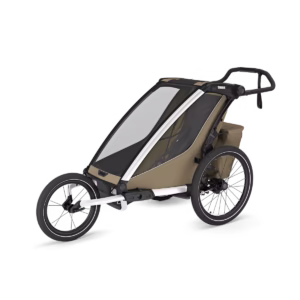 Thule Chariot Cross 2 единечна мултиспортска приколка за велосипед со едно седиште