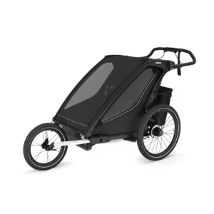 Thule Chariot Sport 2 двојна мултиспортска приколка за велосипед со две седишта