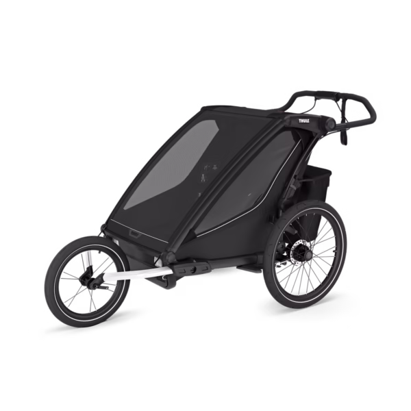 Thule Chariot Sport 2 двојна мултиспортска приколка за велосипед со две седишта