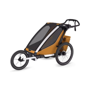 Thule Chariot Sport 2 единечна мултиспортска приколка за велосипед со едно седиште