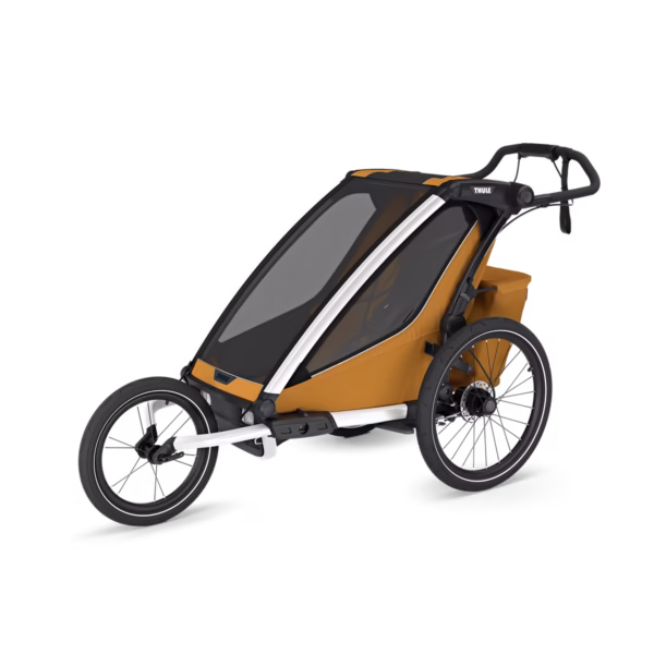 Thule Chariot Sport 2 единечна мултиспортска приколка за велосипед со едно седиште