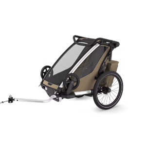 Thule Chariot Cross 2 единечна мултиспортска приколка за велосипед со едно седиште