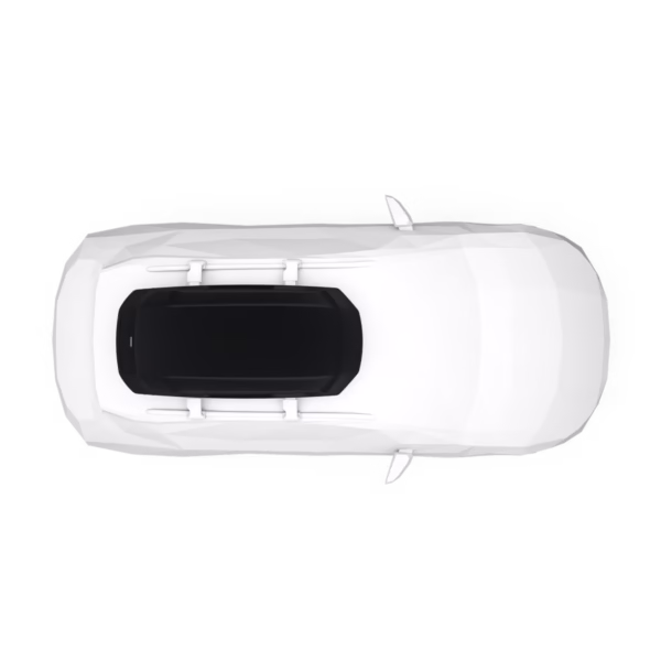 Thule Force 3 M кровен куфер - Image 3