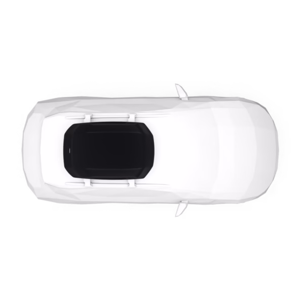 Thule Force 3 S кровен куфер - Image 3