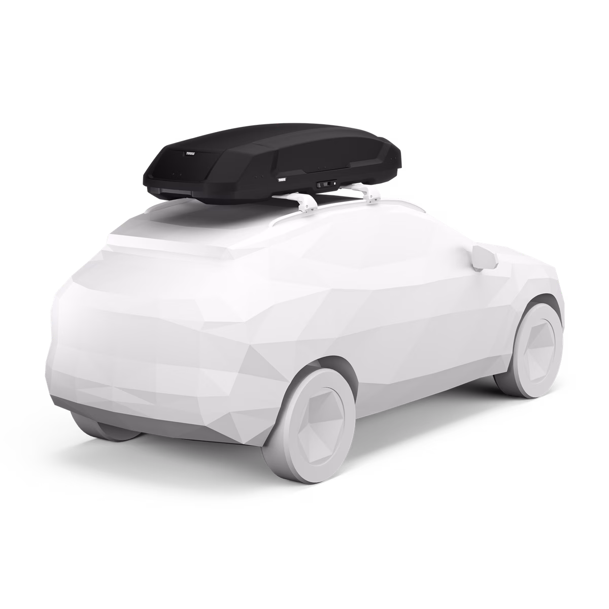 Thule Force 3 XL кровен куфер - Image 7