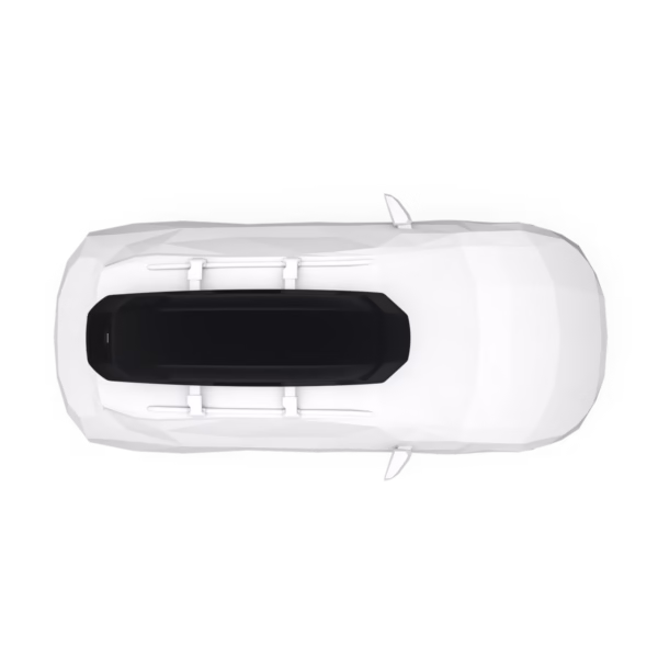 Thule Force 3 XXL Sport кровен куфер - Image 7