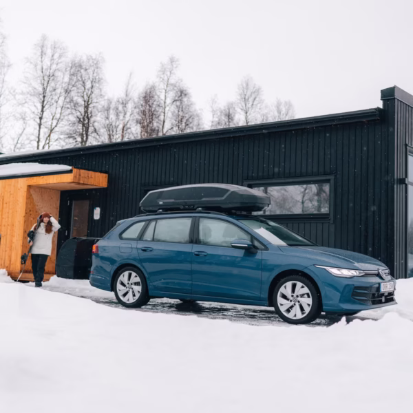 Thule Force 3 M кровен куфер - Image 15