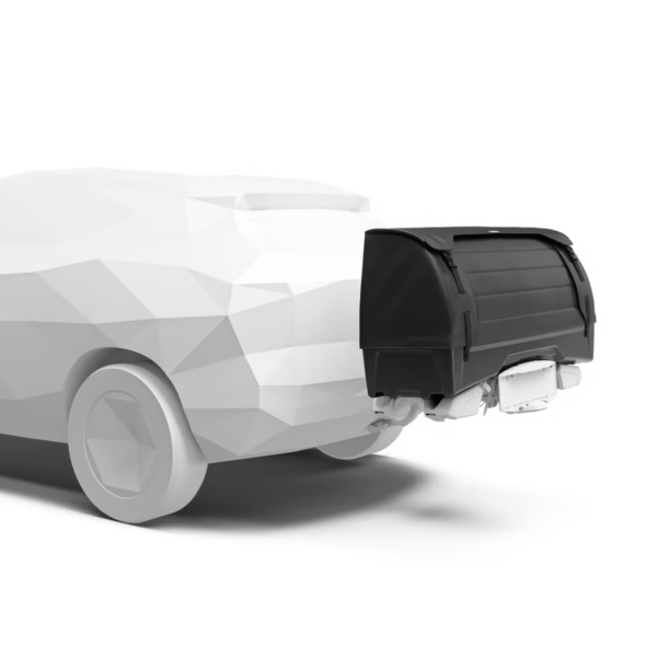 Thule Onto 2 куфер за кука за држач Thule EasyFold 3 - Image 7