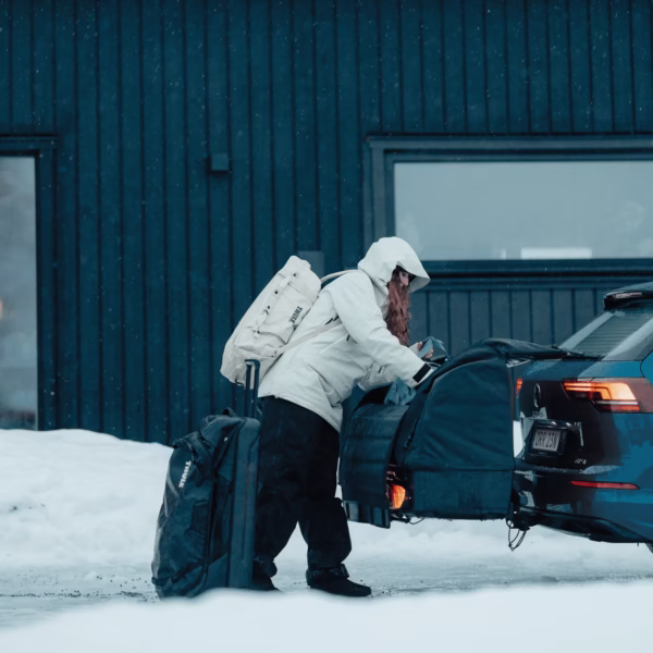 Thule Onto 2 куфер за кука - Image 4