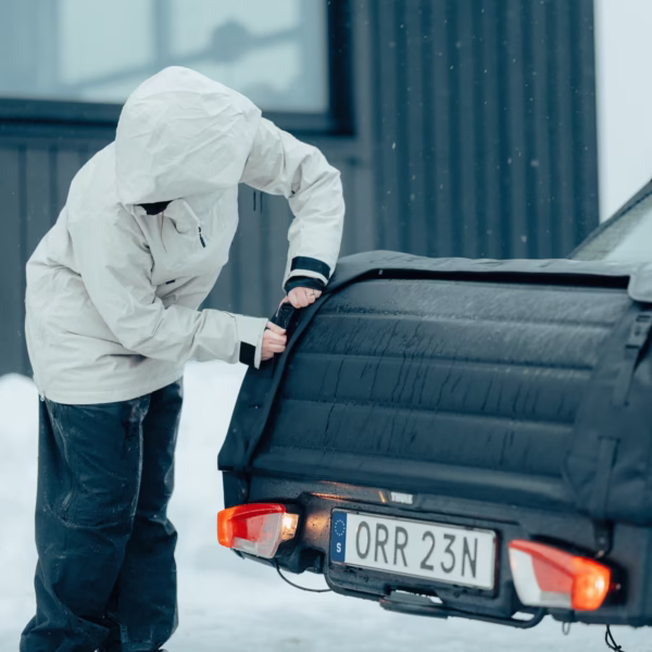 Thule Onto 2 куфер за кука - Image 3