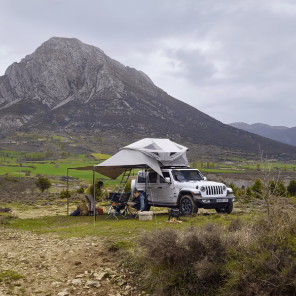 Thule Approach S/M тенда за шатор за автомобил - Image 10