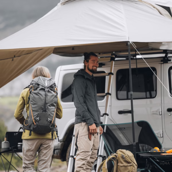 Thule Approach S/M тенда за шатор за автомобил - Image 9