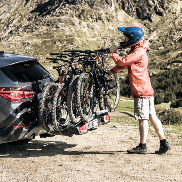 Thule VeloSpace XT адаптер за велосипед - Image 9