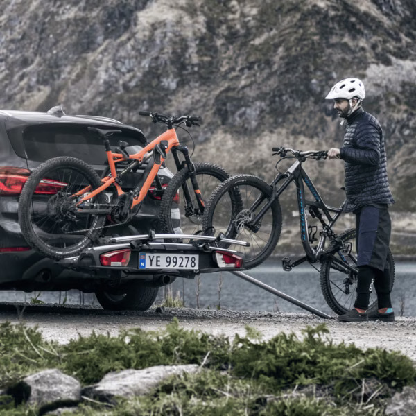 Thule VeloSpace XT адаптер за велосипед - Image 7
