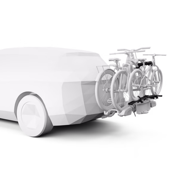 Thule EasyFold 3 дополнителен адаптер за велосипед - Image 5