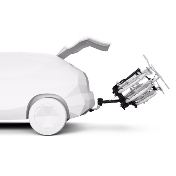 Thule EasyFold 3 дополнителен адаптер за велосипед - Image 4