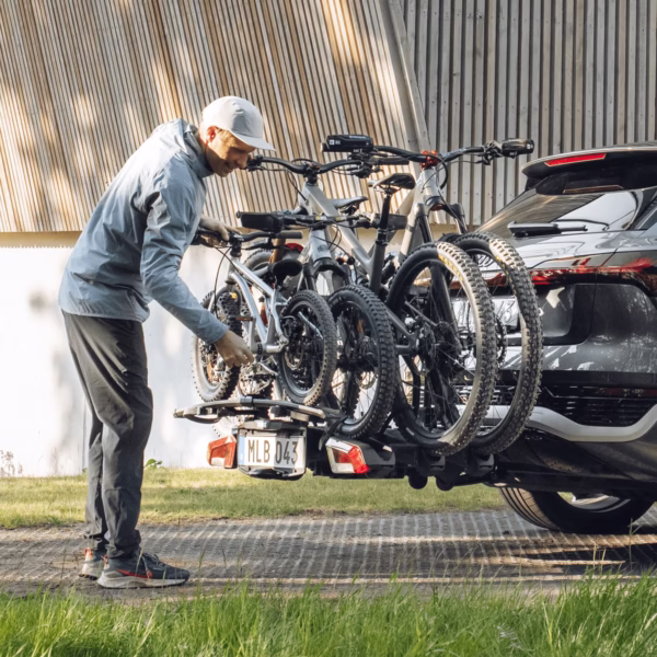 Thule EasyFold 3 дополнителен адаптер за велосипед - Image 6