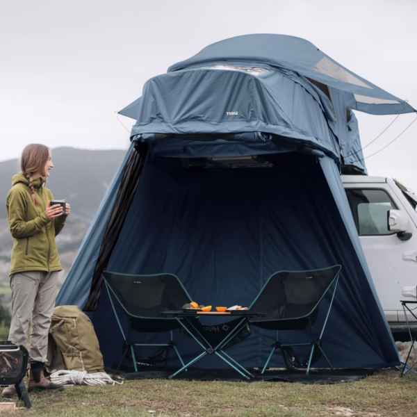 Thule Approach Annex S тенда за шатор за автомобил - Image 10