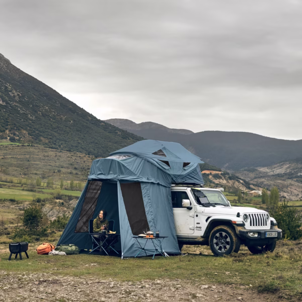 Thule Approach Annex L тенда за шатор за автомобил - Image 14