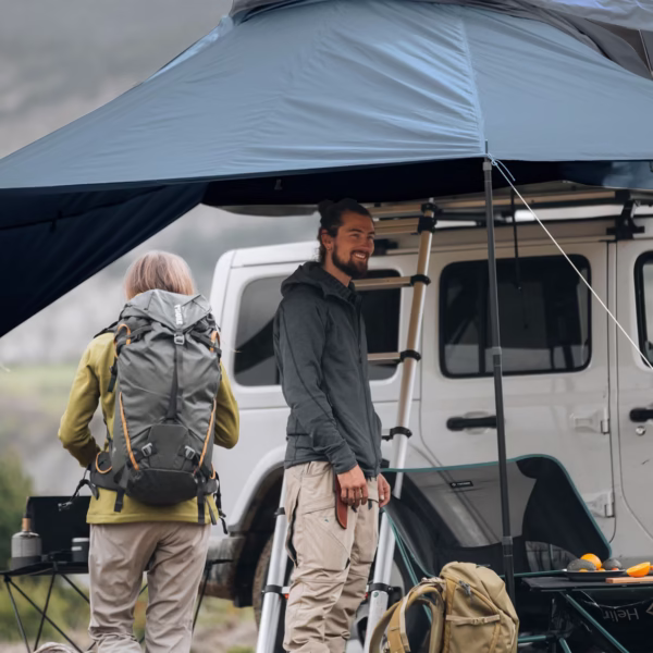 Thule Approach S/M тенда за шатор за автомобил - Image 9