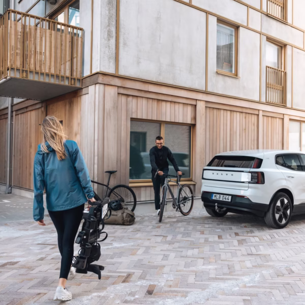 Thule OutPace држач за кука за 3 велосипеди - Image 16